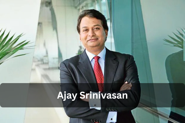 Ajay Srinivasan