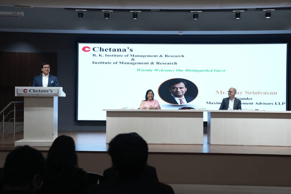 Ajay Srinivasan News