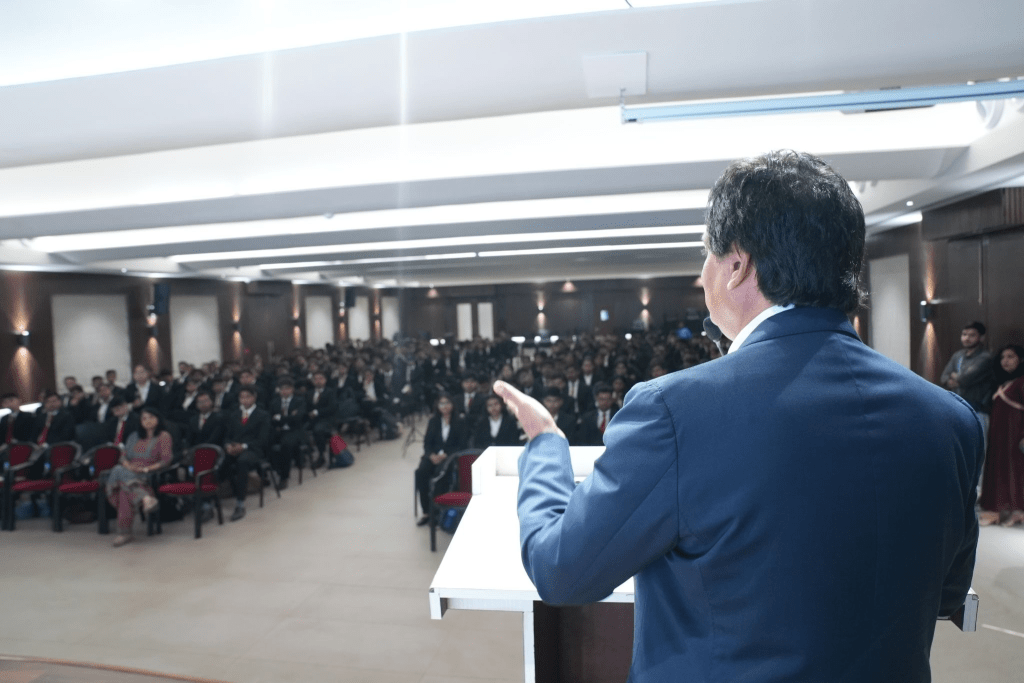 Ajay Srinivasan News