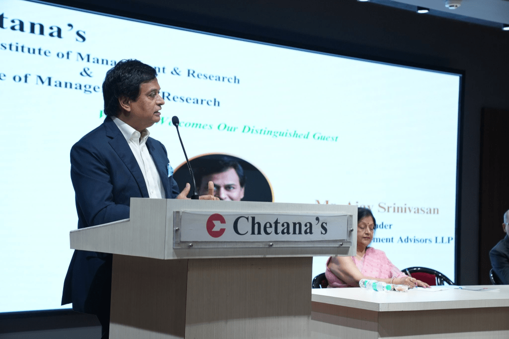 Ajay Srinivasan News